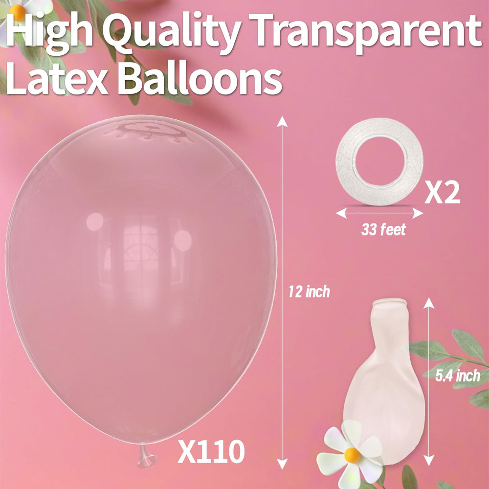 KAWKALSH balloons with reliable helium lift for floating decorations.