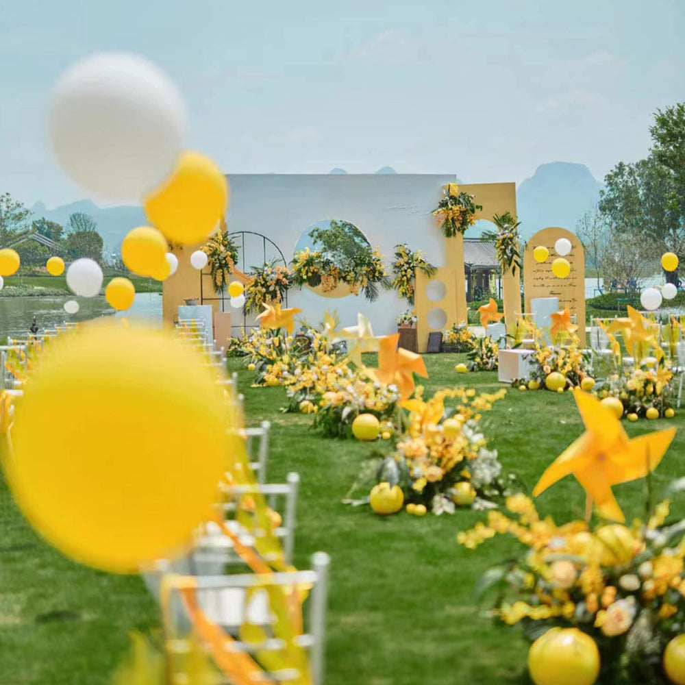 KAWKALSH durable latex balloons, safe for events and celebrations.