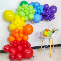 KAWKALSH balloon arch assembly kit for easy setup