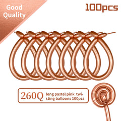 KAWKALSH balloon twisting kit packaging ready for creative party crafts