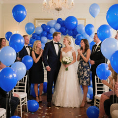KAWKALSH balloons ideal for weddings, birthdays, and corporate events.
