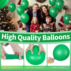 KAWKALSH non-toxic balloons ensure safe use for kids' crafts