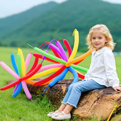 KAWKALSH thickened latex provides reliable shape retention during celebrations.