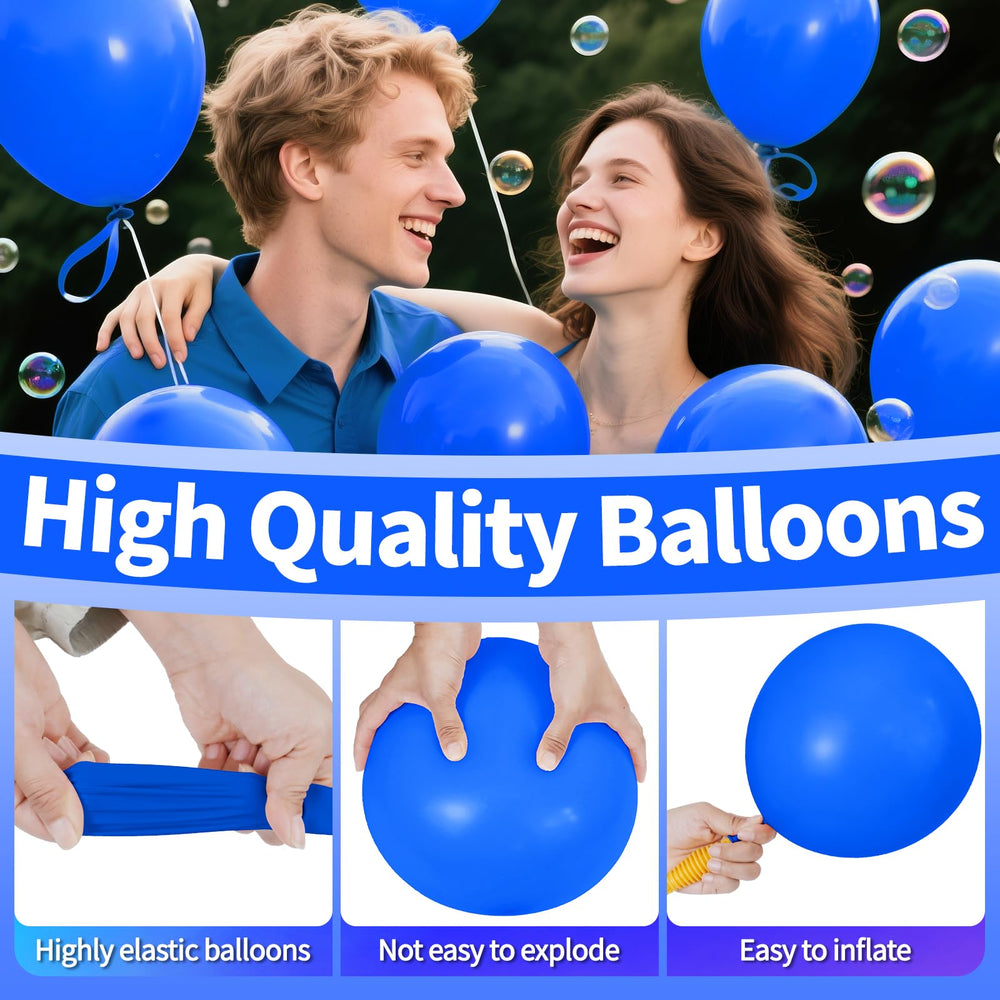 KAWKALSH ribbon rolls included for quick balloon garland setup.