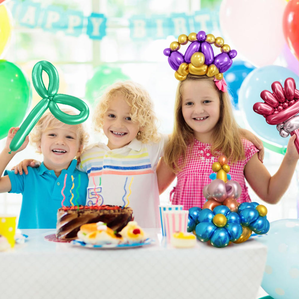 KAWKALSH attached talcum powder reduces balloon sticking.
