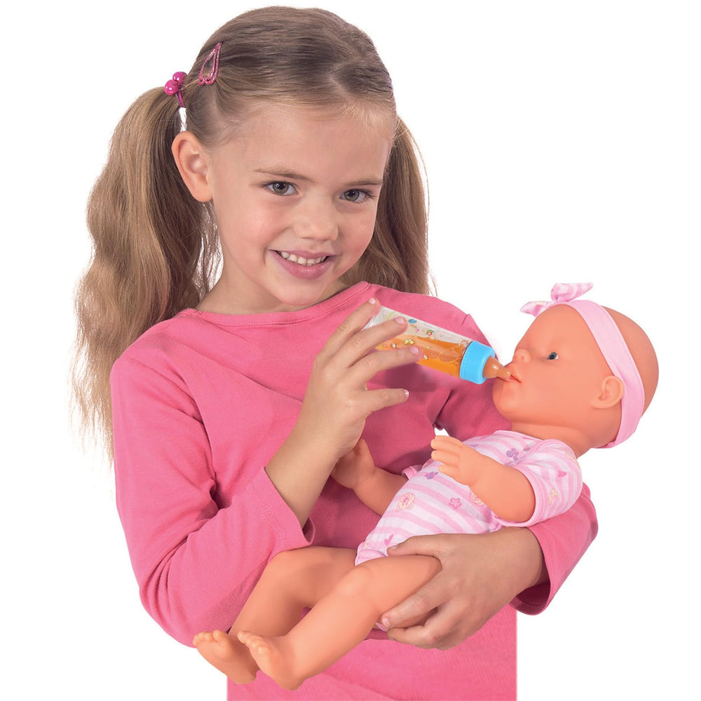 Kaydora pink pacifier for doll comfort during playtime