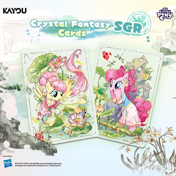 Kayou Moon Edition PR card visible inside box adds rarity appeal.