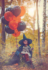 KBZVNAF durable latex matte black balloons 12in ideal for long-lasting decor.
