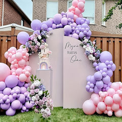 KBZVNAF versatile indoor or outdoor party decoration with safe latex.