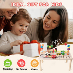 KDSFT activity table variable speed maze for interactive exploration