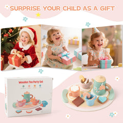 KDSFT Dessert Rack - keeps treats organized for a tidy playtable.