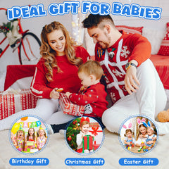 Keamaidy car toy in playtime moments, safe, engaging fun on the go.
