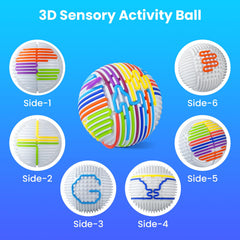 Keculf anxiety-relief sensory toy offers a calm, hands-on outlet