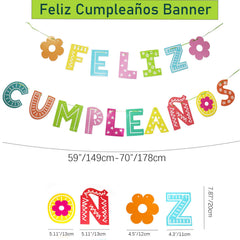 KEEGONU-reusable-party-banner store and reuse for future fiestas.