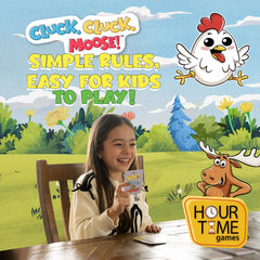 Keeper Chaos Cluck Cluck Moose gift box ideal for gifting