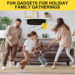KEIFUKUH Funny Gadgets Ball box packaging makes a ready-to-gift Valentines Day present.