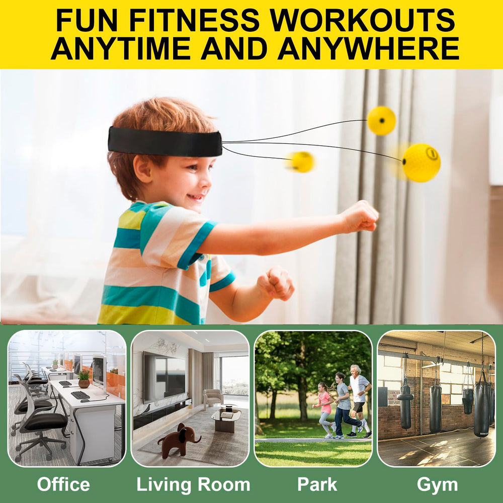 KEIFUKUH Funny Gadgets Ball used in office or classroom for quick energizing breaks.