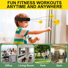 KEIFUKUH Funny Gadgets Ball used in office or classroom for quick energizing breaks.