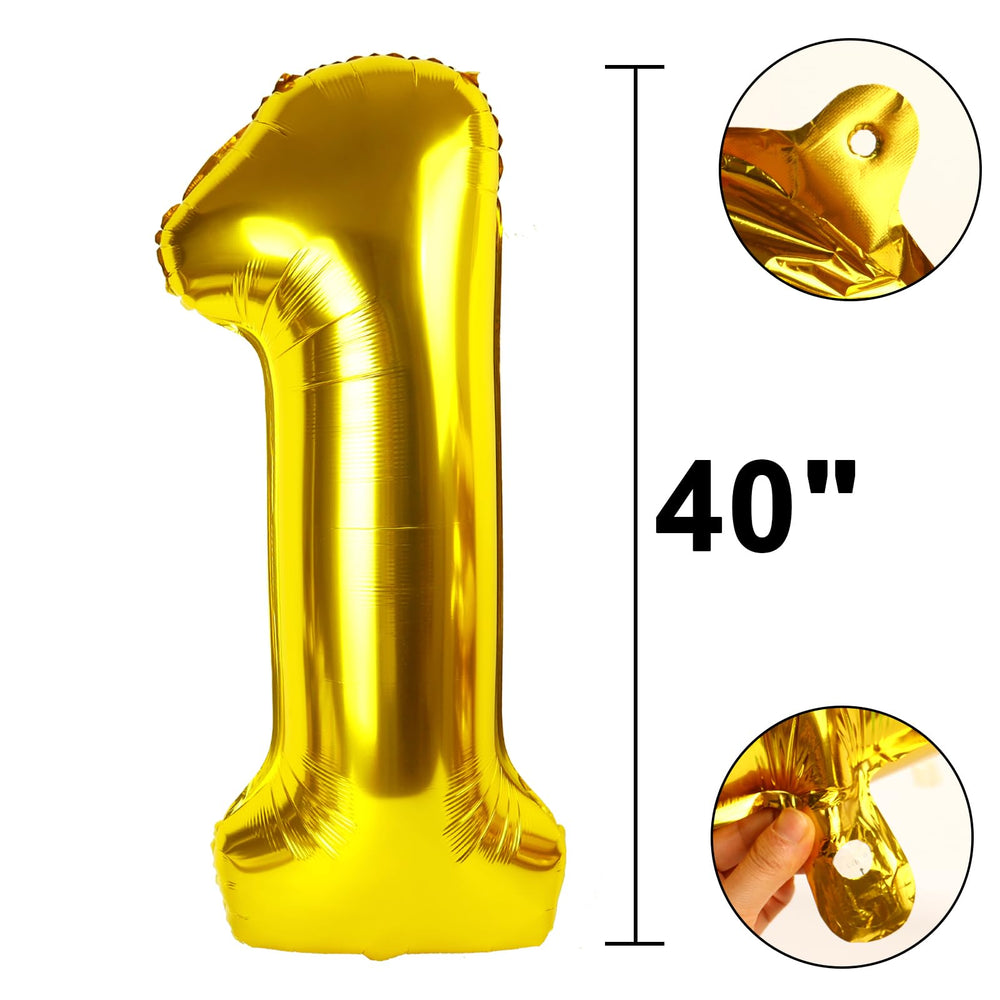Kelfuoya 40inch foil balloon ideal for dramatic stage moments.