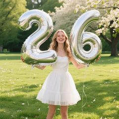 Kelfuoya birthday and wedding backdrop balloon adds elegance to celebrations and photos.