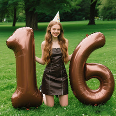 Kelfuoya durable foil balloon preserves color and shape for events.