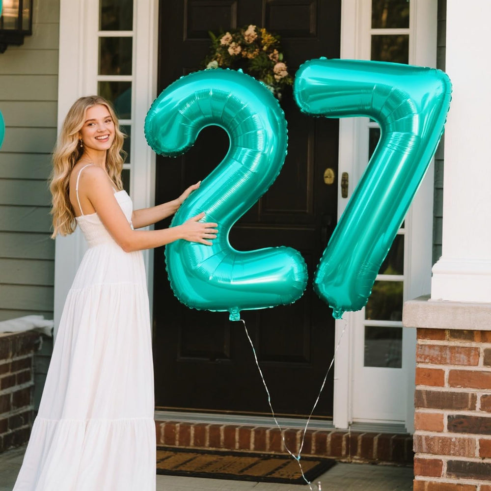 Kelfuoya indoor outdoor decor use showcasing versatile jumbo balloon