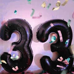 Kelfuoya balloons with inflation straw for easy setup and use