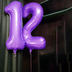 Kelfuoya self-sealing 40-inch balloon demonstrates easy, long-lasting inflation.