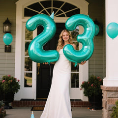 Kelfuoya event balloons deliver versatile decor for weddings and anniversaries.