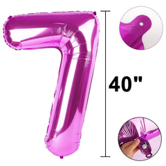 Kelfuoya wall-friendly balloon display ready for wall or backdrop use.