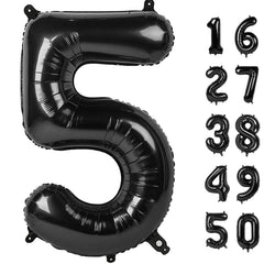 Kelfuoya wall and table decor ideas using digital balloons for events