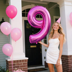 Kelfuoya wedding and anniversary decor balloon enhances event ambiance.