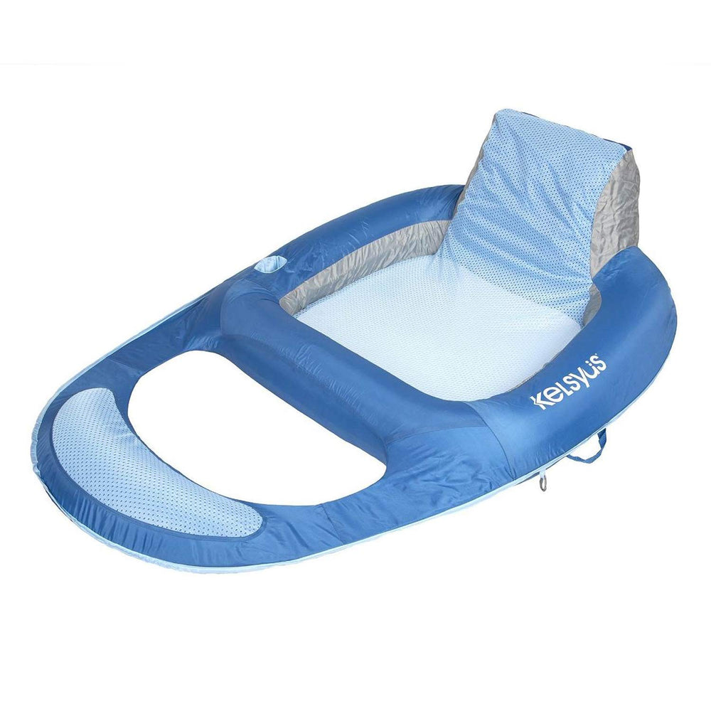 Kelsyus Spring Float Cupholder keeps your drink close as you drift.