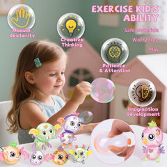 kenvc Parent-Child Interaction Crafting activity encourages shared creativity.