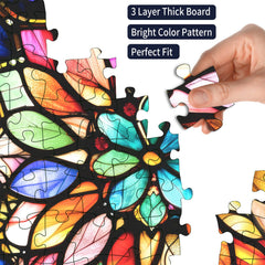 Kepovin premium interlocking pieces deliver a snug fit for satisfying assembly.
