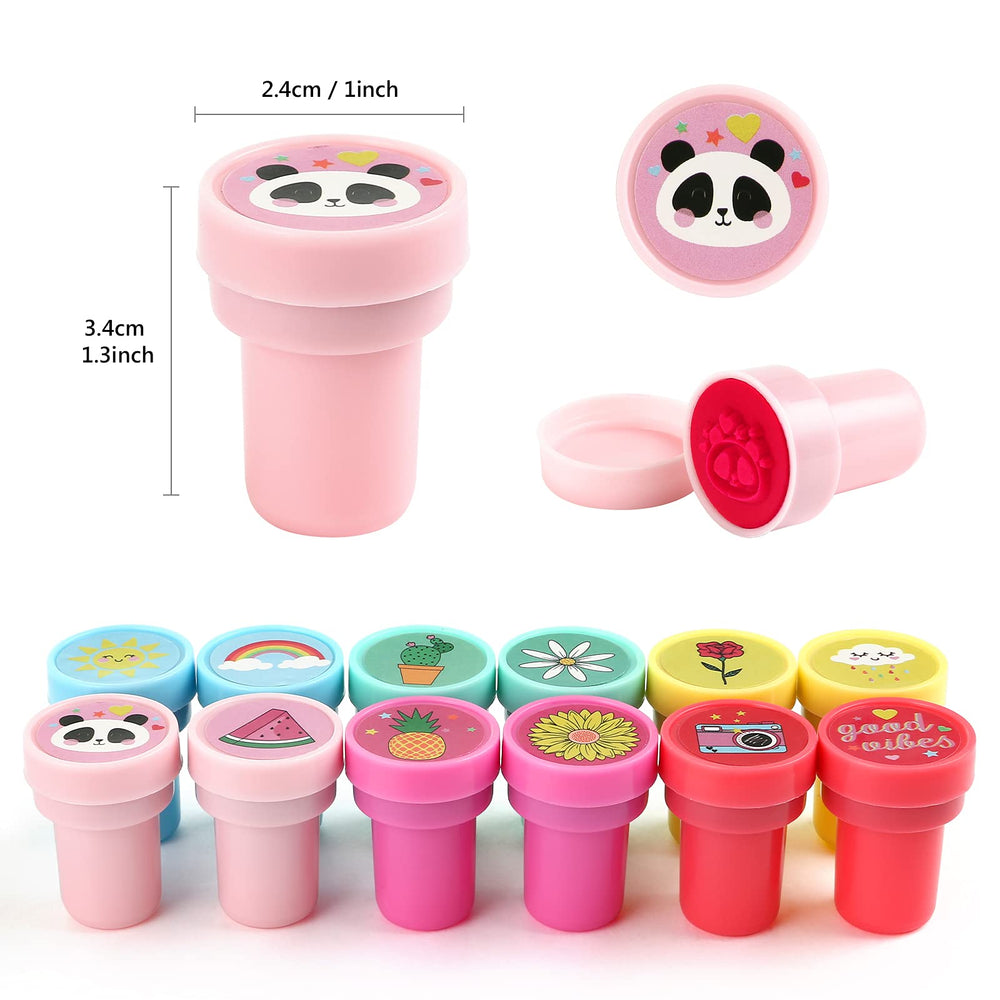 Kesote kids stamps in Easter designs, perfect for seasonal arts activities