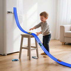Ideal for indoor and outdoor play on smooth surfaces