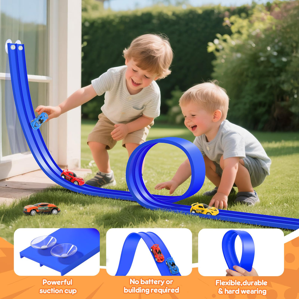 Strong suction cups from KETIEE grip smooth surfaces for versatile setups