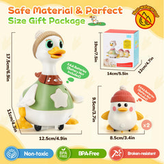 KETIEE Gift-ready packaging makes a thoughtful baby gift.