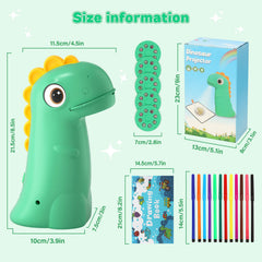 Ketiee safe ABS plastic with rounded edges for kids.