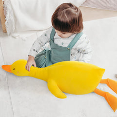 Kewo bedroom decor duck pillow adds charm to any space