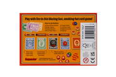 Keymaster Games Fuego Caliente cards deck ready to spice rounds