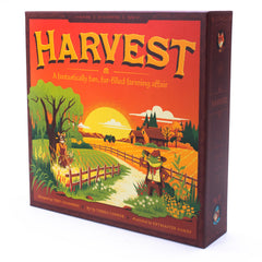 Keymaster Games Harvest cozy farm play invites family evenings and relaxed competition.