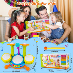 Keysense Lifestyle bright, safe plastic design is kid-friendly for indoor use.