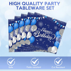 KHAIVI 12th birthday decor accents elevate birthday ambiance.