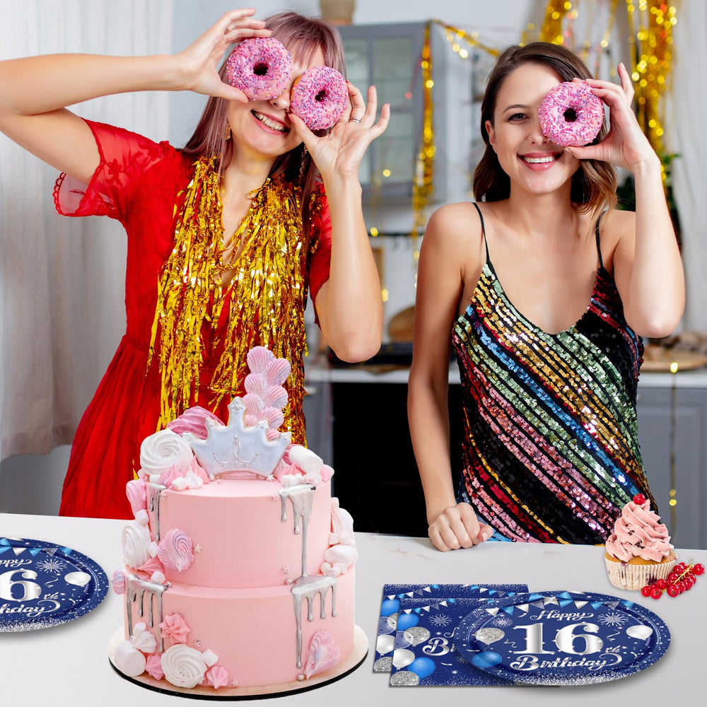 KHAIVI packaged party decor set ready for quick setup