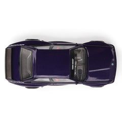 KHMG216 Kaido GT BMW M3 E30 purple engine compartment close-up craftsmanship