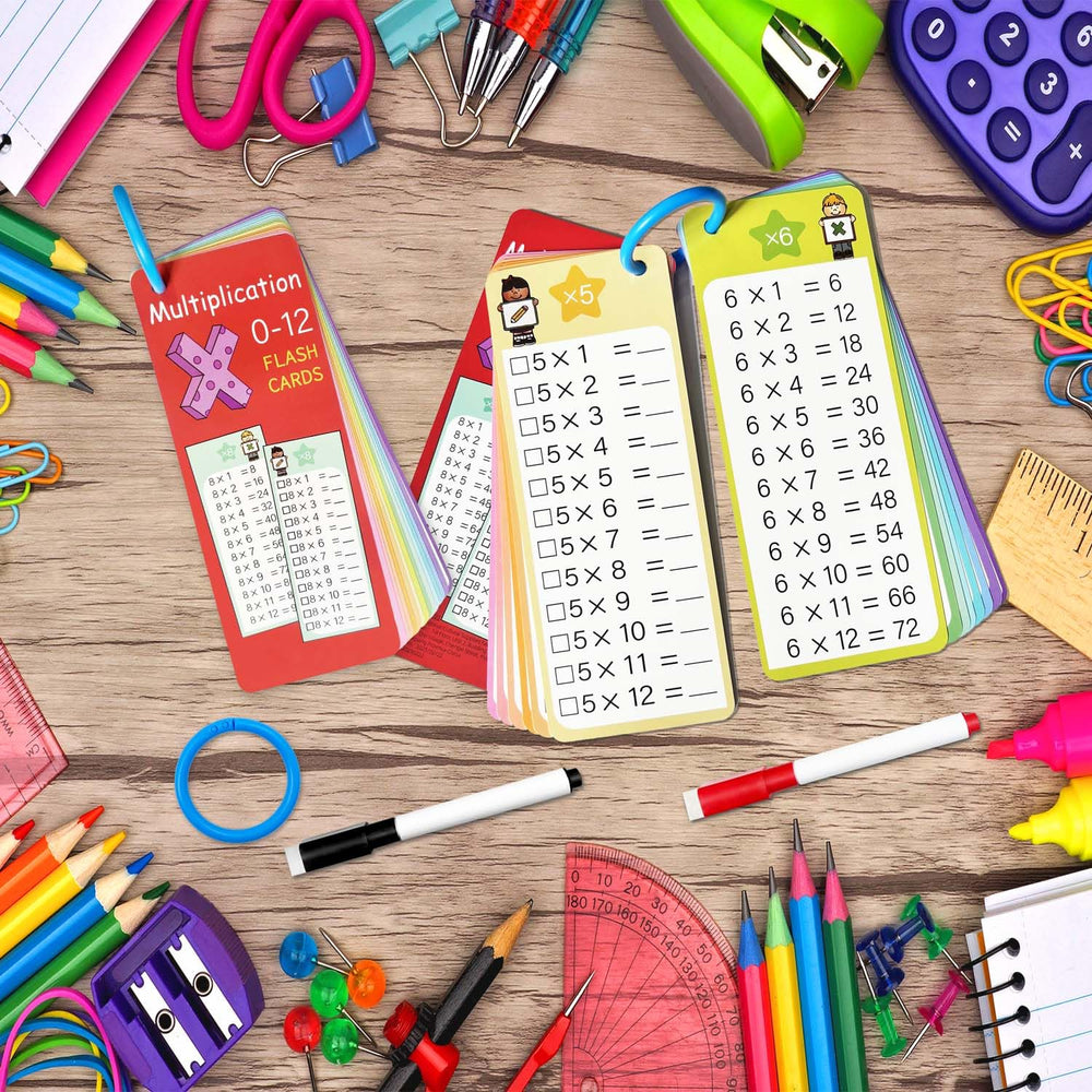 Kiadekoce travel-friendly set supports learning anywhere
