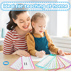 Kiadekoce round-edged design adds safety during learning play