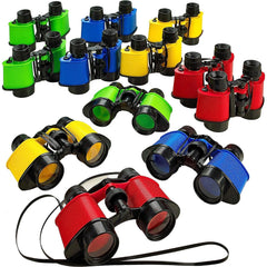 Kicko Toy Binoculars for Kids — bird-watching view for outdoor exploration
